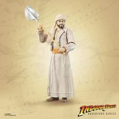 Hasbro Indiana Jones 6 Inch Action Figure Wave 1 - Sallah (Dig Disguise) -Child Toy Store f6063 prod inj as birmingham 068 online 2000sq