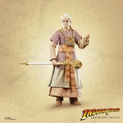 Hasbro Indiana Jones 6 Inch Action Figure Wave 1 - René Belloq -Child Toy Store f6064 prod inj as cardiff 024 online 2000sq