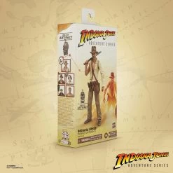 Hasbro Indiana Jones 6 Inch Action Figure Wave 2 - Indiana Jones (Temple Of Doom) -Child Toy Store f6066 prod inj as bristol 066