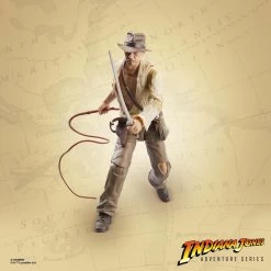 Hasbro Indiana Jones 6 Inch Action Figure Wave 2 - Indiana Jones (Temple Of Doom)