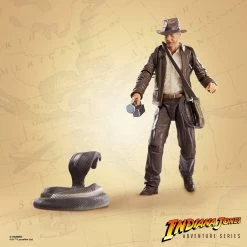 Hasbro Indiana Jones 6 Inch Action Figure Wave 2 - Indiana Jones (Dial Of Destiny) -Child Toy Store f6067 prod inj as coventry 231