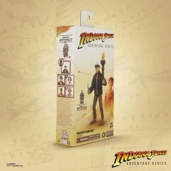 Hasbro Indiana Jones 6 Inch Action Figure Wave 2 - Short Round -Child Toy Store f6068 prod inj as brighton 064