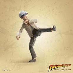 Hasbro Indiana Jones 6 Inch Action Figure Wave 2 - Short Round -Child Toy Store f6068 prod inj as brighton 217