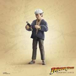 Hasbro Indiana Jones 6 Inch Action Figure Wave 2 - Short Round -Child Toy Store f6068 prod inj as brighton 225