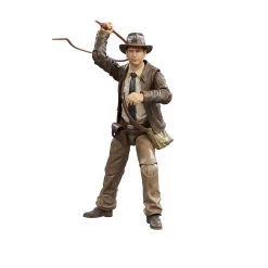 Hasbro Indiana Jones 6 Inch Action Figure Wave 3 - Indiana Jones (Last Crusade) -Child Toy Store f6070 prod inj as derby 001 white