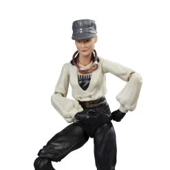 Hasbro Indiana Jones 6 Inch Action Figure Wave 3 - Dr. Elsa Schneider -Child Toy Store f60735x00 inj prod as bradford 01 white