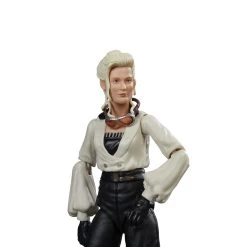 Hasbro Indiana Jones 6 Inch Action Figure Wave 3 - Dr. Elsa Schneider -Child Toy Store f60735x00 inj prod as bradford 04 white