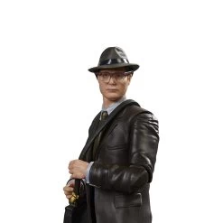 Hasbro Indiana Jones 6 Inch Action Figure Wave 3 - Dr. Jurgen Voller -Child Toy Store f60745x00 inj prod as reading 03 white