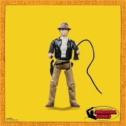 Hasbro Indiana Jones Retro Action Figure - Indiana Jones (Raiders Of The Lost Ark) -Child Toy Store f6076 prod inj re cork 005 online 2000sq
