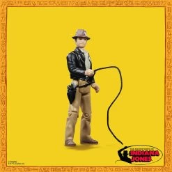 Hasbro Indiana Jones Retro Action Figure - Indiana Jones (Raiders Of The Lost Ark) -Child Toy Store f6076 prod inj re cork 008 online 2000sq