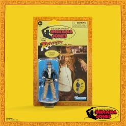 Hasbro Indiana Jones Retro Action Figure - Indiana Jones (Raiders Of The Lost Ark) -Child Toy Store f6076 prod inj re cork 010 online 2000sq