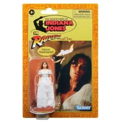 Hasbro Indiana Jones Retro Action Figure - Marion Ravenwood (Raiders Of The Lost Ark)