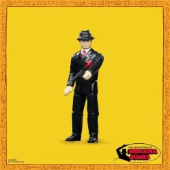 Hasbro Indiana Jones Retro Action Figure - Toht (Raiders Of The Lost Ark) -Child Toy Store f6078 prod inj re belfast 018