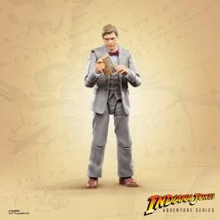 Hasbro Indiana Jones 6 Inch Action Figure - Indiana Jones (Professor) 9 Hasbro Indiana Jones 6 Inch Action Figure - Indiana Jones (Professor) -Child Toy Store f6089 prod inj as lincoln 024 online 2000sq