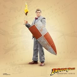Hasbro Indiana Jones 6 Inch Action Figure - Indiana Jones (Professor) 11 Hasbro Indiana Jones 6 Inch Action Figure - Indiana Jones (Professor) -Child Toy Store f6089 prod inj as lincoln 025 online 2000sq