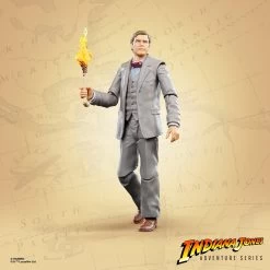 Hasbro Indiana Jones 6 Inch Action Figure - Indiana Jones (Professor) 10 Hasbro Indiana Jones 6 Inch Action Figure - Indiana Jones (Professor) -Child Toy Store f6089 prod inj as lincoln 026 online 2000sq