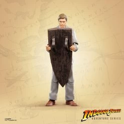 Hasbro Indiana Jones 6 Inch Action Figure - Indiana Jones (Professor) 12 Hasbro Indiana Jones 6 Inch Action Figure - Indiana Jones (Professor) -Child Toy Store f6089 prod inj as lincoln 027 online 2000sq