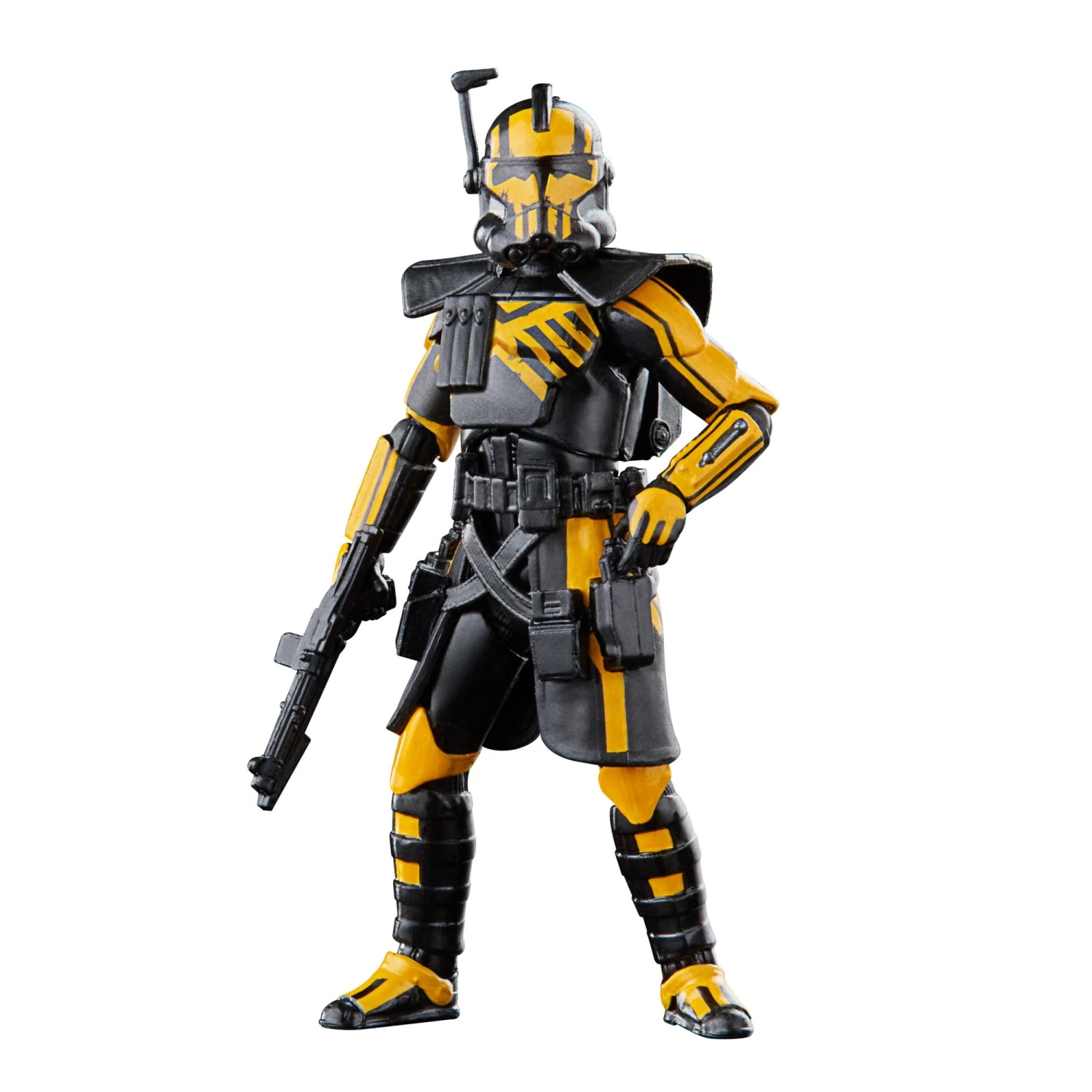 Hasbro Star Wars The Vintage Collection 3.75 Inch Exclusive Action Figure - Arc Trooper (Umbra) 4 Hasbro Star Wars The Vintage Collection 3.75 Inch Exclusive Action Figure - Arc Trooper (Umbra) - Image 4