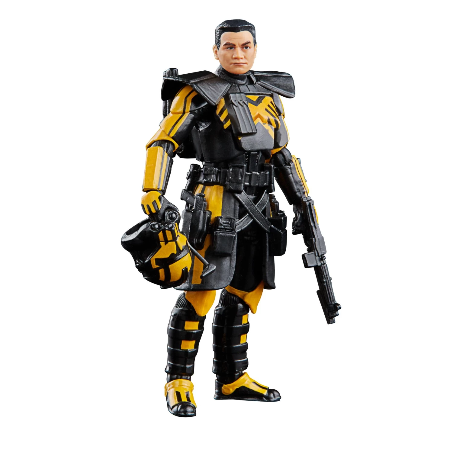 Hasbro Star Wars The Vintage Collection 3.75 Inch Exclusive Action Figure - Arc Trooper (Umbra) 2 Hasbro Star Wars The Vintage Collection 3.75 Inch Exclusive Action Figure - Arc Trooper (Umbra) - Image 2