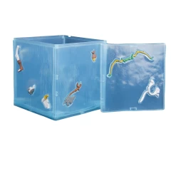 Hasbro Dungeons & Dragons Honor Among Thieves Golden Archive - Gelatinous Cube -Child Toy Store f6370 on white 3