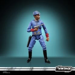 Hasbro Star Wars The Vintage Collection 96 Exclusive Action Figure - Bespin Security Guard (Isdam Edian) -Child Toy Store f6371 prod sw vin decagon 238 online 2000sq