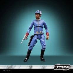 Hasbro Star Wars The Vintage Collection 96 Exclusive Action Figure - Bespin Security Guard (Isdam Edian) -Child Toy Store f6371 prod sw vin decagon 246 online 2000sq