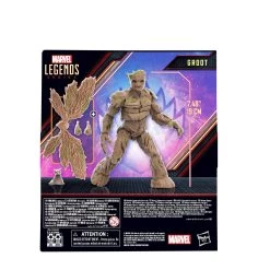 Hasbro Marvel Legends Guardians Of The Galaxy Exclusive Deluxe Action Figure - Groot -Child Toy Store f6482 prod ggm legends deluxe 1 121 online 2000sq