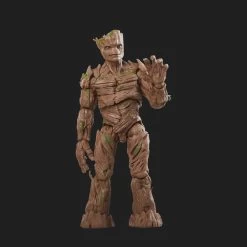 Hasbro Marvel Legends Guardians Of The Galaxy Exclusive Deluxe Action Figure - Groot -Child Toy Store f6482 prod ggm legends deluxe 1 426 black online 2000sq