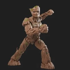 Hasbro Marvel Legends Guardians Of The Galaxy Exclusive Deluxe Action Figure - Groot -Child Toy Store f6482 prod ggm legends deluxe 1 434 black online 2000sq