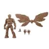 Hasbro Marvel Legends Guardians Of The Galaxy Exclusive Deluxe Action Figure - Groot