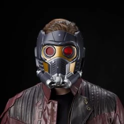 Hasbro Marvel Legends Infinity Saga Premium Electronic Helmet - Star Lord -Child Toy Store f6485 ls mvl ggm 3 legends gear 1168 online 2000sq