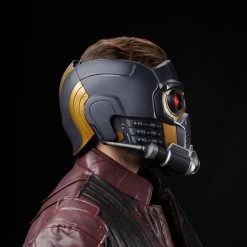 Hasbro Marvel Legends Infinity Saga Premium Electronic Helmet - Star Lord -Child Toy Store f6485 ls mvl ggm 3 legends gear 1181 online 2000sq