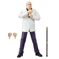 Hasbro Marvel Legends 6inch Action Figure Disney Plus Wave 5 (BAF Hydra Stomper) - Kingpin -Child Toy Store f65315l00 main 23 2000px 300dpi