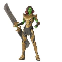 Hasbro Marvel Legends 6inch Action Figure Disney Plus Wave 5 (BAF Hydra Stomper) - Warrior Gamora -Child Toy Store f6533 prod avn legends minus a2 0005 2000px 300dpi