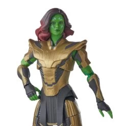 Hasbro Marvel Legends 6inch Action Figure Disney Plus Wave 5 (BAF Hydra Stomper) - Warrior Gamora -Child Toy Store f6533 prod avn legends minus a2 0008 2000px 300dpi