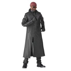 Hasbro Marvel Legends 6inch Action Figure Disney Plus Wave 5 (BAF Hydra Stomper) - Nick Fury -Child Toy Store f6537 prod avn legends minus a4 0007 2000px 300dpi