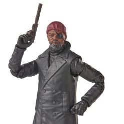 Hasbro Marvel Legends 6inch Action Figure Disney Plus Wave 5 (BAF Hydra Stomper) - Nick Fury -Child Toy Store f6537 prod avn legends minus a4 0008 2000px 300dpi