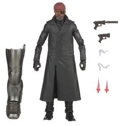 Hasbro Marvel Legends 6inch Action Figure Disney Plus Wave 5 (BAF Hydra Stomper) - Nick Fury -Child Toy Store f6537 prod avn legends minus a4 0009 2000px 300dpi