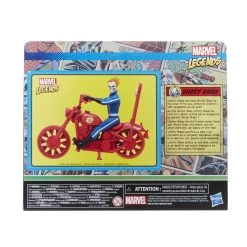 Hasbro Marvel Universe Retro 3.75 Inch Vehicle - Ghost Rider With Bike -Child Toy Store f6544 prod mvl legends retro 375 veh 1 016 online 2000sq