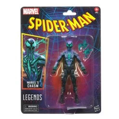 Hasbro Marvel Legends 6 Inch Spider-Man Retro Action Figure Wave 3 - Marvel's Chasm