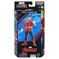 Hasbro Marvel Legends Comic Classics Action Figures - Marvel's Wonder Man -Child Toy Store f66155l00 pkg 22 online 2000sq