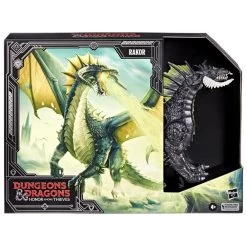 Hasbro Dungeons & Dragons: Honor Among Thieves 6-Inch-Scale Action Figure - Rakor -Child Toy Store f66345b00 pkg 22 s