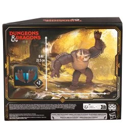 Hasbro Dungeons & Dragons Golden Archive Action Figure - Owlbear -Child Toy Store f66405l00 back 23 online 2000sq