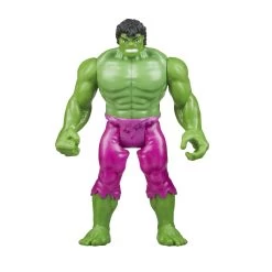 Hasbro Marvel Universe Retro 3.75 Inch Action Figure Wave 8 - Incredible Hulk -Child Toy Store f6699 prod mvl legends retro 375 ref a6 635 013 online 2000sq