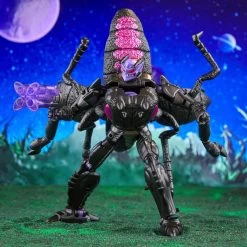 Hasbro Transformers Generations Legacy Evolution Voyager Action Figure - Antagony -Child Toy Store f6942 dio tra gen selects antagony 0003 2000px 300dpi