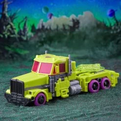 Hasbro Transformers Generations Legacy Evolution Leader Class Action Figure - G2 Universe Toxitron -Child Toy Store f6956 dio tra gen legacy ldr capsule 0008 online 2000sq