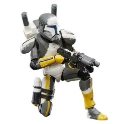 Hasbro Star Wars The Black Series Gaming Greats Exclusive Action Figure - Republic Commando RC-1262 (Scorch) -Child Toy Store f70035l00 detail 2 22 online 2000sq