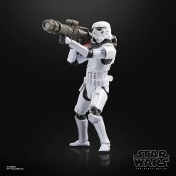 Hasbro Star Wars Black Series 6 Inch Gaming Greats Action Figure - Rocket Launcher Trooper (Stormtrooper) -Child Toy Store f7005 prod sw gaming greats 3 003 1 online 2000sq