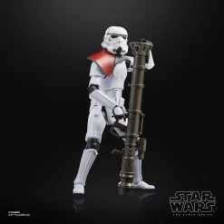 Hasbro Star Wars Black Series 6 Inch Gaming Greats Action Figure - Rocket Launcher Trooper (Stormtrooper) -Child Toy Store f7005 prod sw gaming greats 3 005 online 2000sq