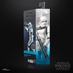 Hasbro Star Wars Black Series 6 Inch Gaming Greats Action Figure - Rocket Launcher Trooper (Stormtrooper) -Child Toy Store f7005 prod sw gaming greats 3 055 online 2000sq